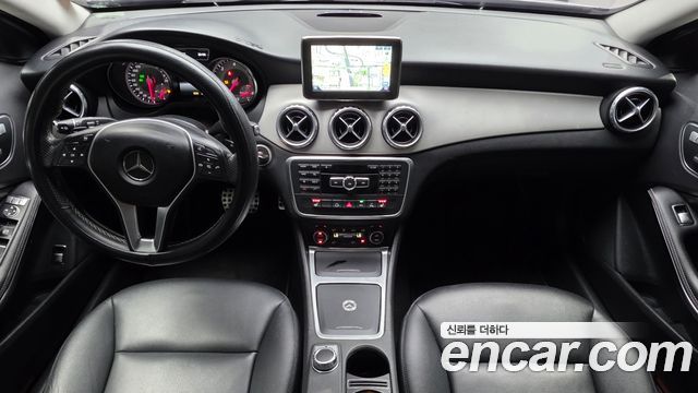 Mercedes-Benz GLA-Class 2015 — photo 7