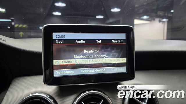 Mercedes-Benz GLA-Class 2015 — photo 18