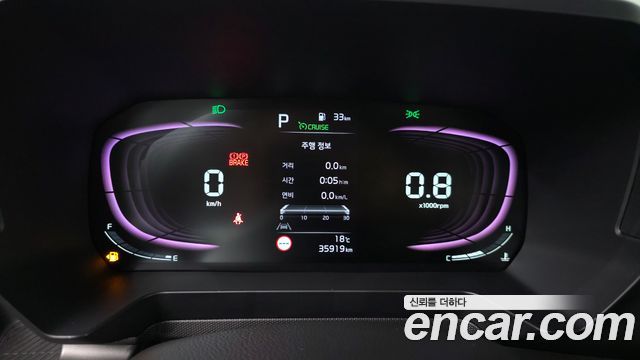 Kia RAY 2023 — photo 11