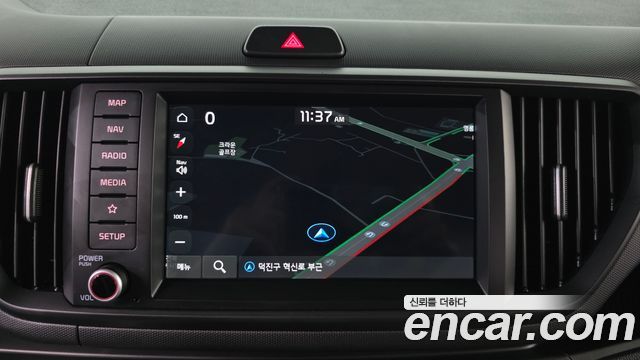 Kia RAY 2023 — photo 26