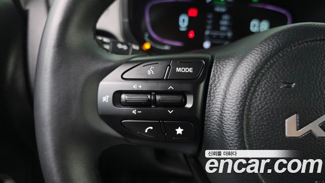 Kia RAY 2023 — photo 30
