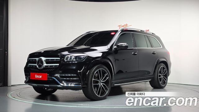 Mercedes-Benz GLS-Class 2023 — photo 1