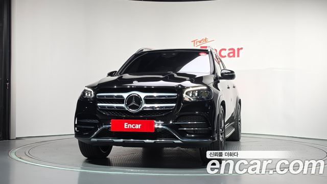 Mercedes-Benz GLS-Class 2023 — photo 3