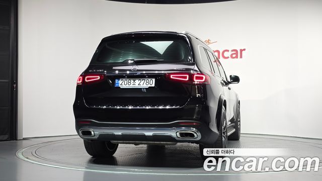 Mercedes-Benz GLS-Class 2023 — photo 4
