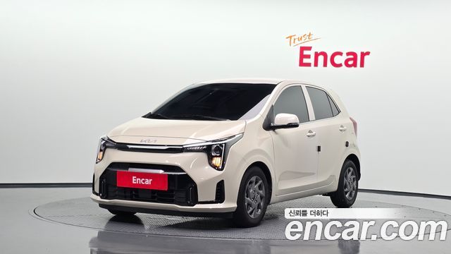 Kia morning 2024 — photo 1