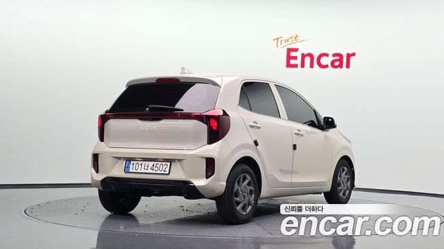 Kia morning 2024 — photo 2