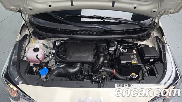 Kia morning 2024 — photo 6