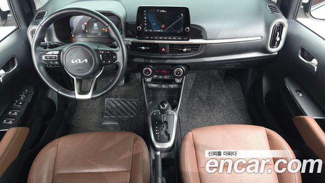 Kia morning 2024 — photo 7