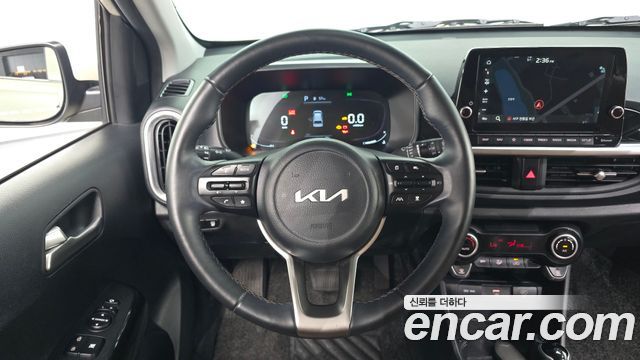 Kia morning 2024 — photo 13