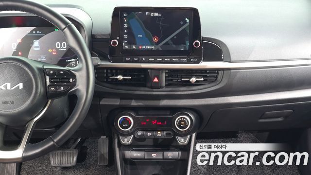 Kia morning 2024 — photo 14