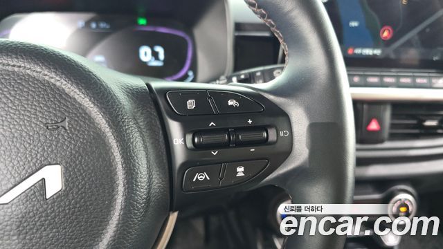 Kia morning 2024 — photo 19