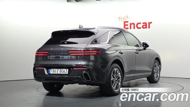 Genesis GV70 2021 — photo 2