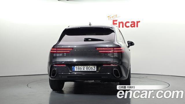 Genesis GV70 2021 — photo 4