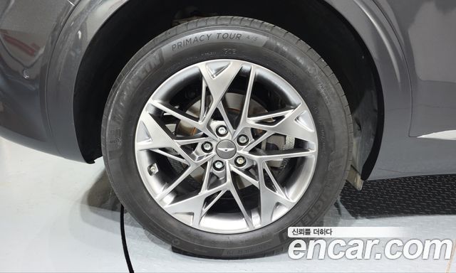 Genesis GV70 2021 — photo 5