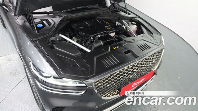 Genesis GV70 2021 — photo 6