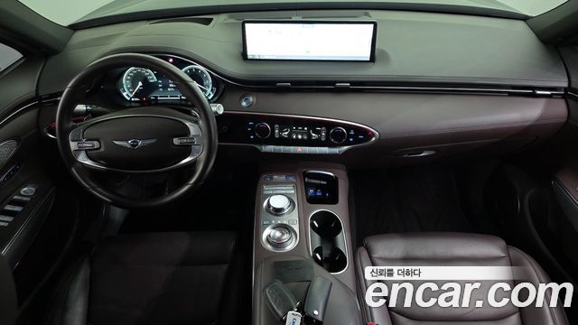 Genesis GV70 2021 — photo 10