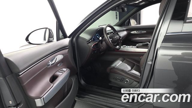 Genesis GV70 2021 — photo 13