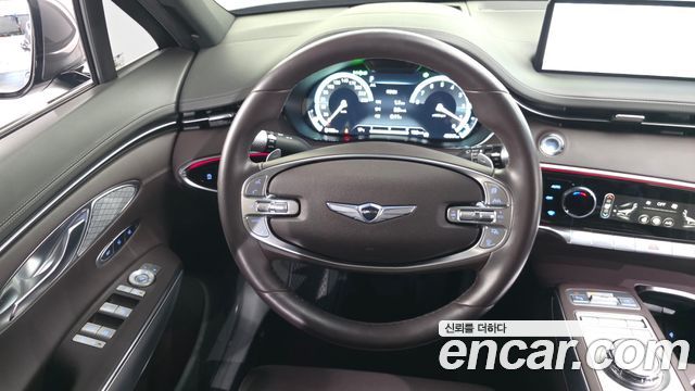 Genesis GV70 2021 — photo 19