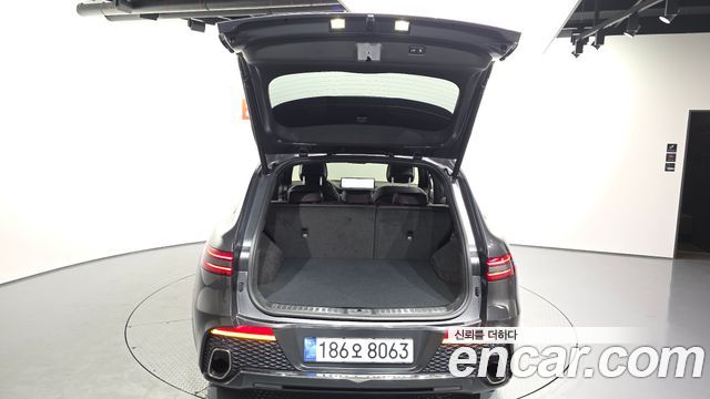 Genesis GV70 2021 — photo 26