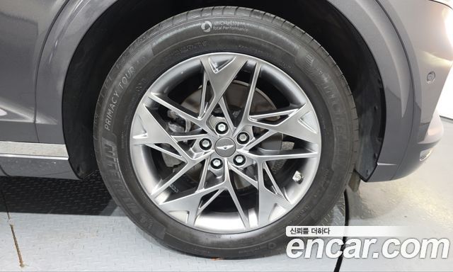 Genesis GV70 2021 — photo 7