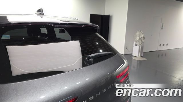 Genesis GV70 2021 — photo 42