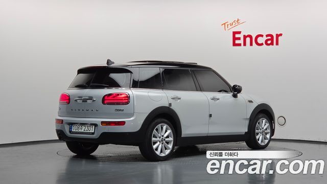 Mini Clubman 2021 — photo 2