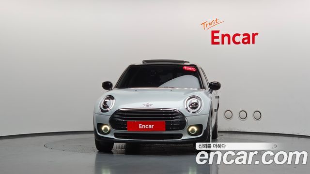 Mini Clubman 2021 — photo 3