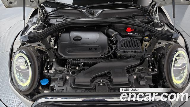 Mini Clubman 2021 — photo 6