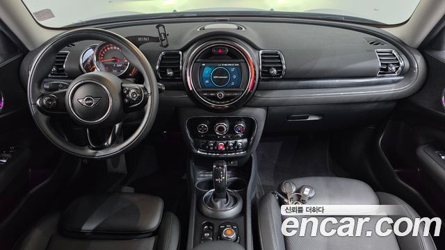 Mini Clubman 2021 — photo 10