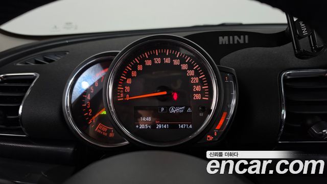 Mini Clubman 2021 — photo 11