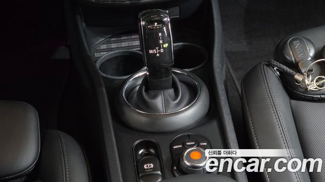 Mini Clubman 2021 — photo 12