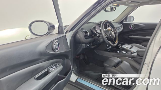 Mini Clubman 2021 — photo 13