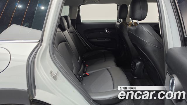 Mini Clubman 2021 — photo 17