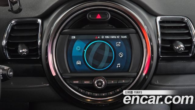 Mini Clubman 2021 — photo 18