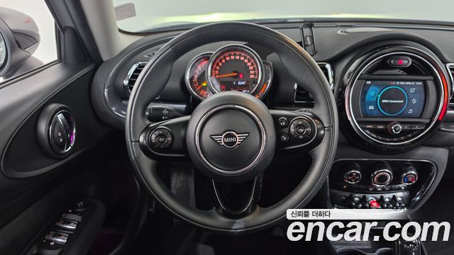 Mini Clubman 2021 — photo 19