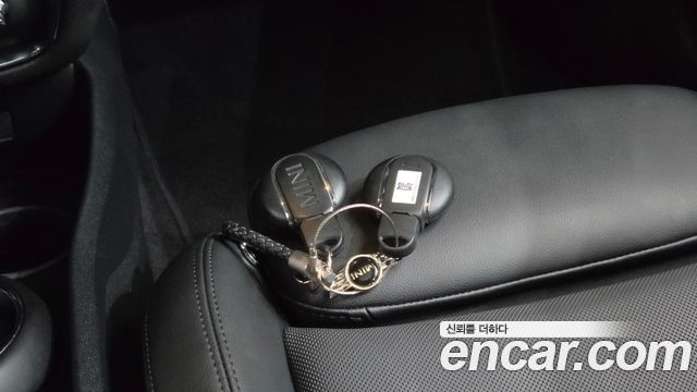 Mini Clubman 2021 — photo 21