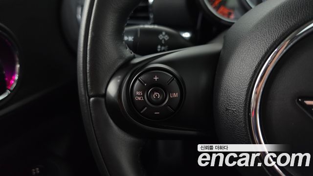 Mini Clubman 2021 — photo 22
