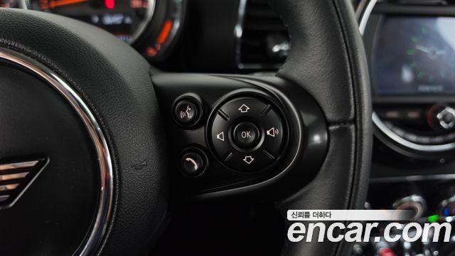 Mini Clubman 2021 — photo 23