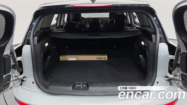 Mini Clubman 2021 — photo 25