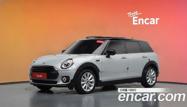Mini Clubman 2021 — photo 1