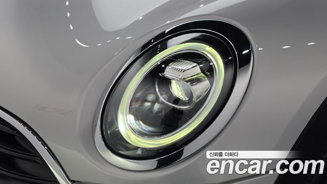 Mini Clubman 2021 — photo 8