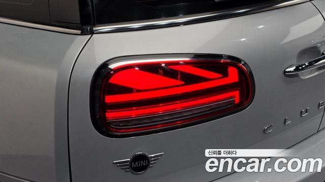 Mini Clubman 2021 — photo 9