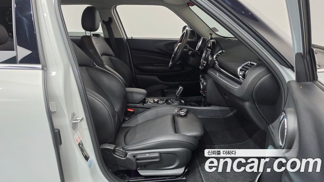 Mini Clubman 2021 — photo 16