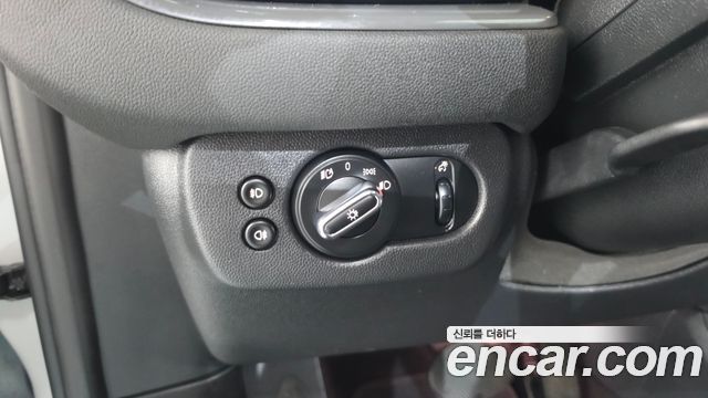 Mini Clubman 2021 — photo 28