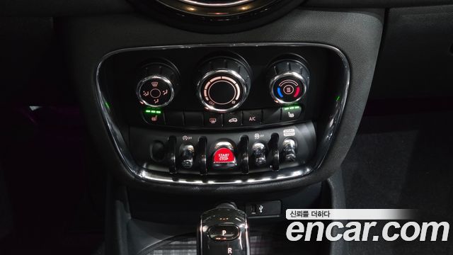 Mini Clubman 2021 — photo 31
