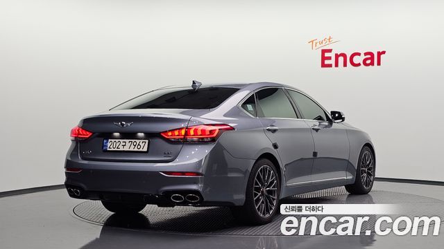 Hyundai Genesis 2015 — photo 2