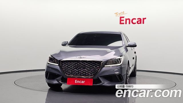 Hyundai Genesis 2015 — photo 3