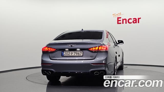Hyundai Genesis 2015 — photo 4