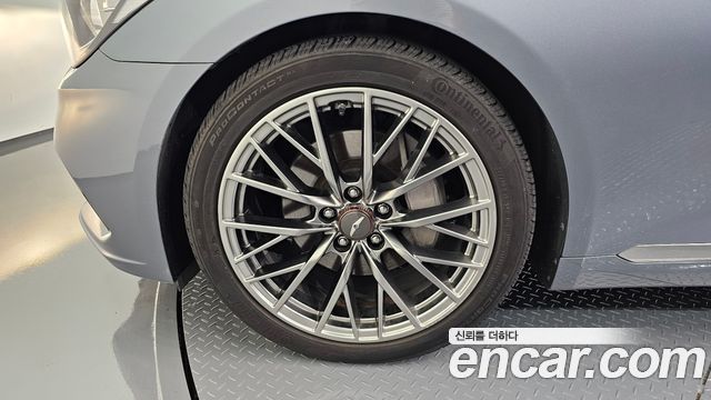 Hyundai Genesis 2015 — photo 5