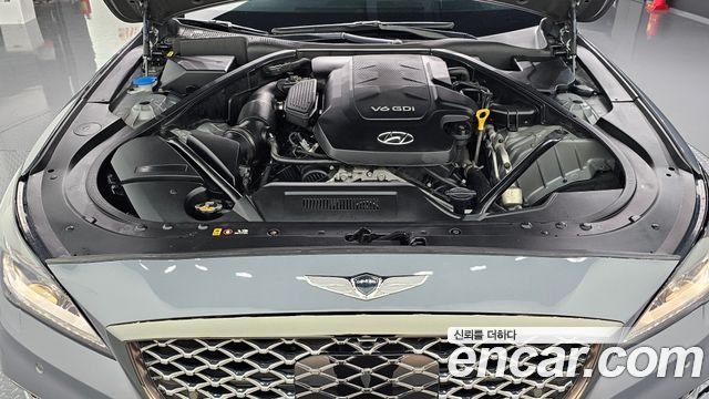 Hyundai Genesis 2015 — photo 6